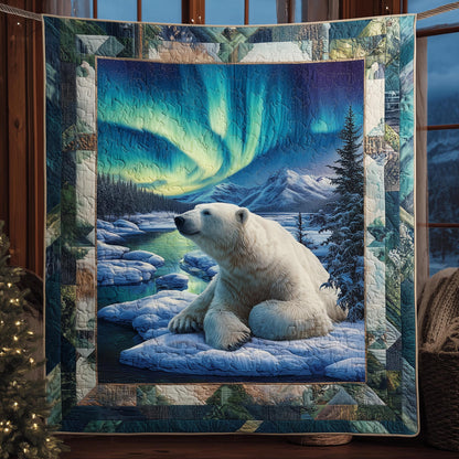 Bear Quilted Blanket GFTOMA8312