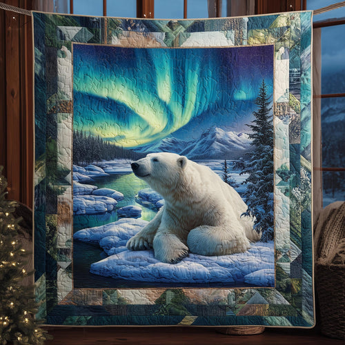 Bear Quilted Blanket GFTOMA8312