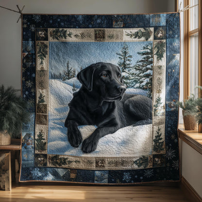 Labrador Quilted Blanket GFTOMA8317