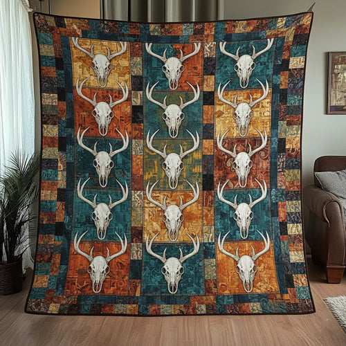 Trailblazer Spirit Quilted Blanket GFTOMA8341