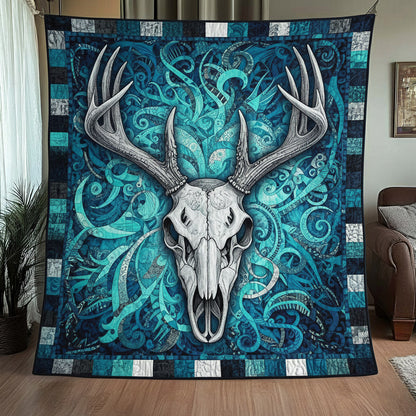 Trailblazer Spirit Quilted Blanket GFTOMA8342
