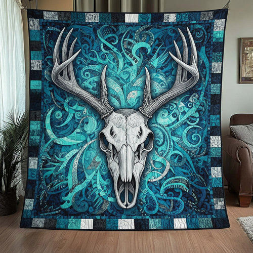 Trailblazer Spirit Quilted Blanket GFTOMA8342