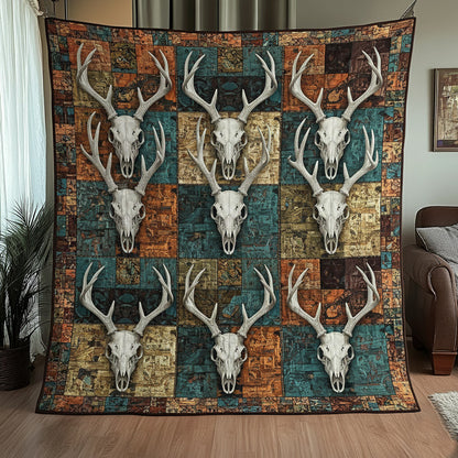 Trailblazer Spirit Quilted Blanket GFTOMA8343
