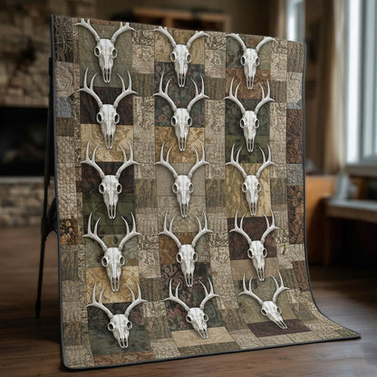 Trailblazer Spirit Quilted Blanket GFTOMA8344