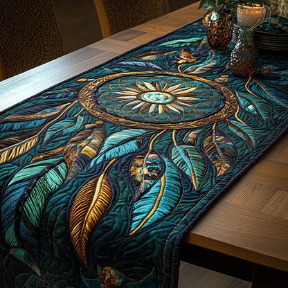 Native Spirit Quilted Table Runner GFTOMA8471