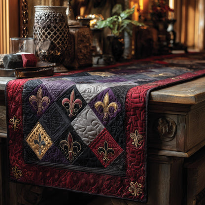 Parade Night Quilted Table Runner GFTOMA8540