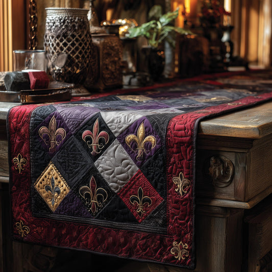 Parade Night Quilted Table Runner GFTOMA8540