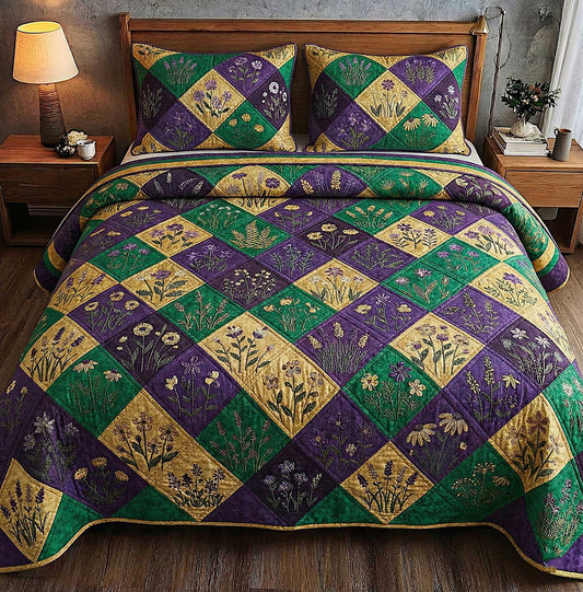 Garden Medley Duvet Cover Set GFTOMA8576