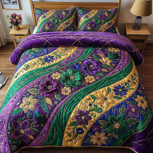 Garden Medley Duvet Cover Set GFTOMA8577