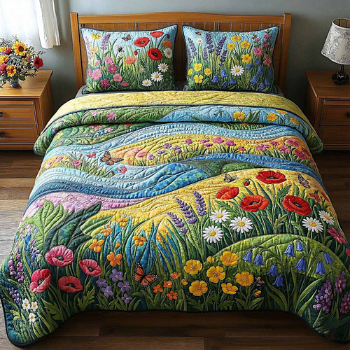 Meadow Garden Duvet Cover Set GFTOMA8579