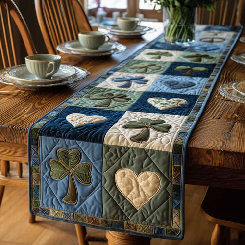 Irish Blessings Quilted Table Runner GFTOMA8746