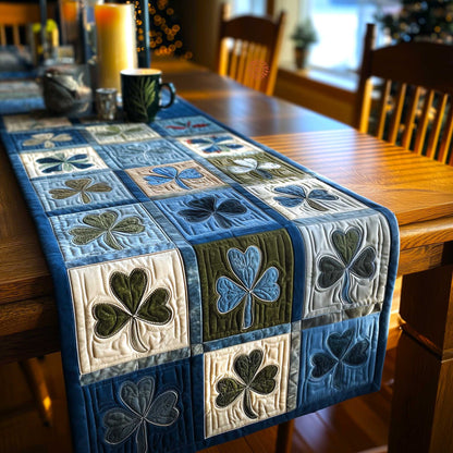 Irish Blessings Quilted Table Runner GFTOMA9023