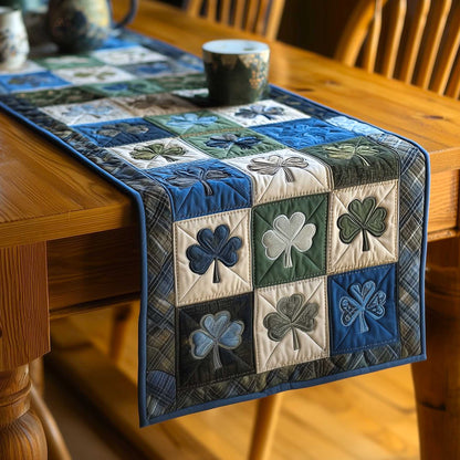 Irish Blessings Quilted Table Runner GFTOMA9026