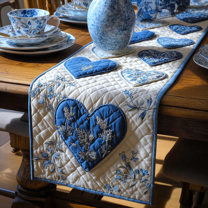 Heartloom Quilted Table Runner GFTOMA9029