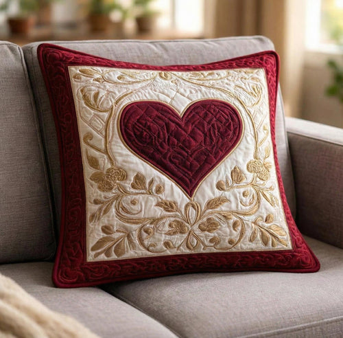 Heartloom Quilted Pillow Case GFTOMA9189