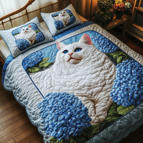 Majestic Cat Duvet Cover Set GFTOMA925