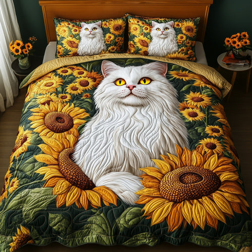 Majestic Cat Duvet Cover Set GFTOMA926
