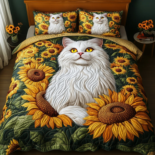 Majestic Cat Duvet Cover Set GFTOMA926