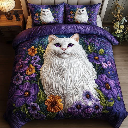 Majestic Cat Duvet Cover Set GFTOMA927