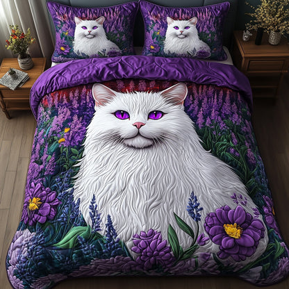 Majestic Cat Duvet Cover Set GFTOMA928