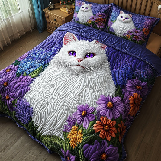 Majestic Cat Duvet Cover Set GFTOMA929