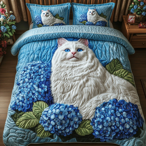 Majestic Cat Duvet Cover Set GFTOMA933