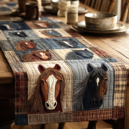 Ranch Life Quilted Table Runner GFTOMA9639