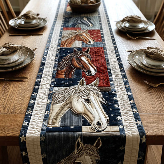 Ranch Life Quilted Table Runner GFTOMA9644