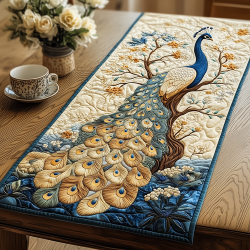 Sovereign Beauty Quilted Table Runner GFTONL2524