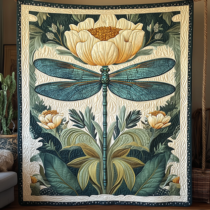 Gliding Elegance Quilted Blanket GFTONL2570