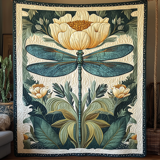 Gliding Elegance Quilted Blanket GFTONL2570
