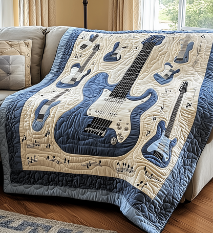 Elegant Symphony Quilted Blanket GFTONL2607