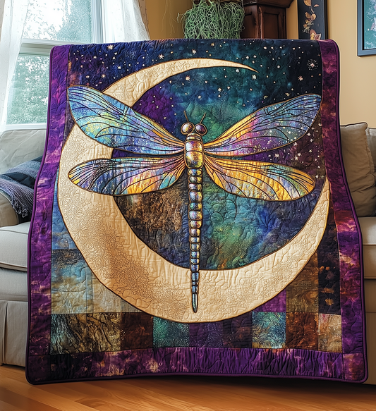 Dragonfly Quilted Blanket GFTONL2608