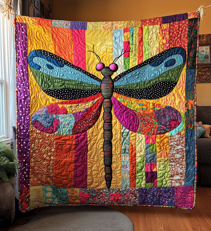 Dragonfly Quilted Blanket GFTONL2757