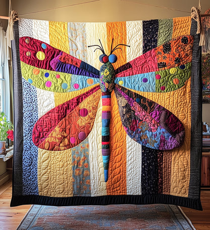 Dragonfly Quilted Blanket GFTONL2760
