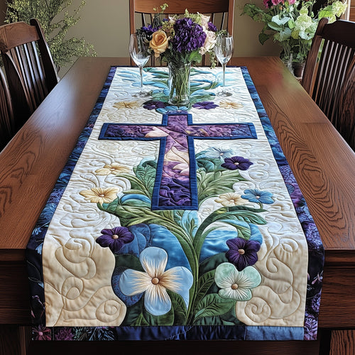 Easter Grace Quilted Table Runner GFTONL2932