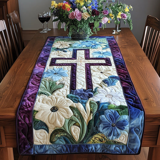 Easter Grace Quilted Table Runner GFTONL2934