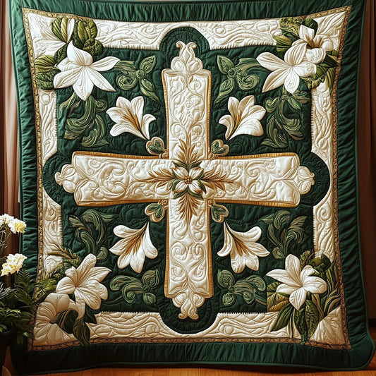 Celtic Grace Quilted Blanket GFTONL2943