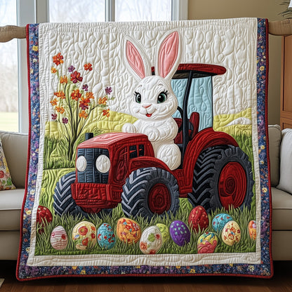Harvesting Hope Quilted Blanket GFTONL2991