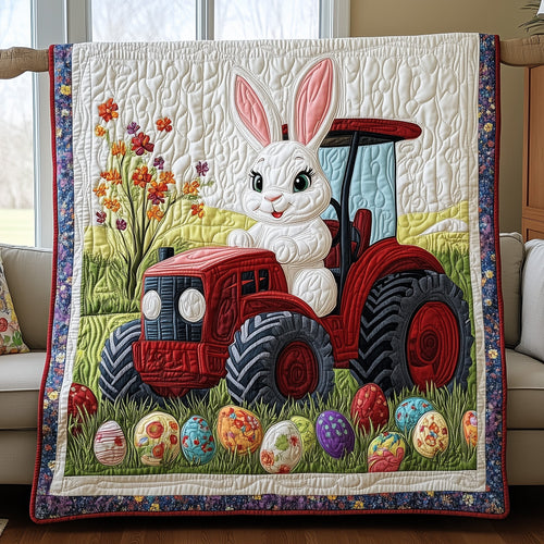 Harvesting Hope Quilted Blanket GFTONL2991