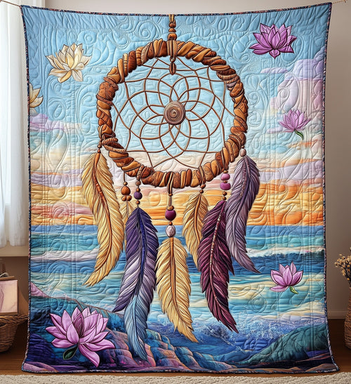 Dreamweaver's Gem  Quilted Blanket GFTONL3050