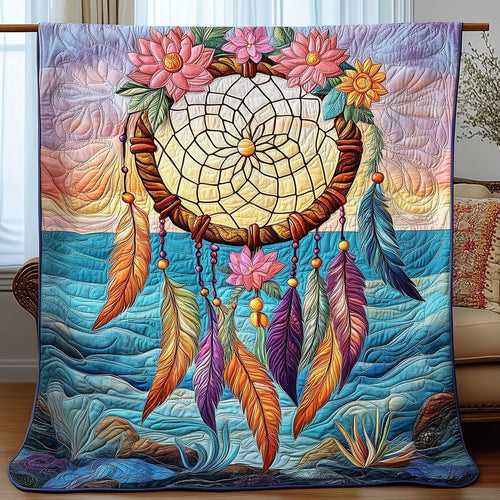 Dreamweaver's Gem  Quilted Blanket GFTONL3051