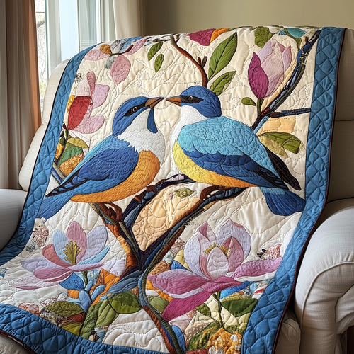 Eternal Love Quilted Blanket GFTONL3089