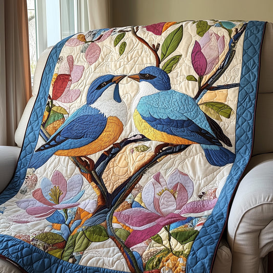 Eternal Love Quilted Blanket GFTONL3089