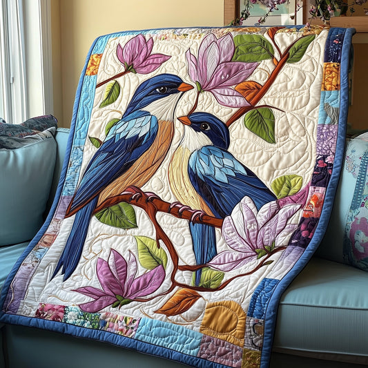 Eternal Love Quilted Blanket GFTONL3090