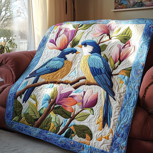 Eternal Love Quilted Blanket GFTONL3091