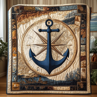 Anchoring Quilted Blanket GFTONL3207