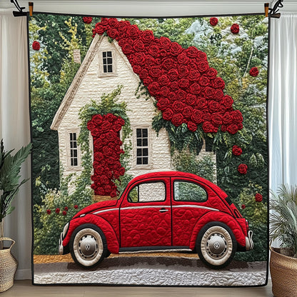 Cheerful Moment Quilted Blanket GFTONL3538