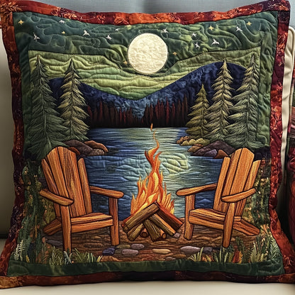 Midnight Harmony Quilted Pillow Case GFTONL4118