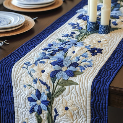 Columbine Charm Quilted Table Runner GFTONL4178
